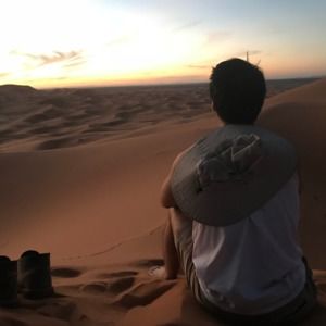 Meet your Posher, Terence